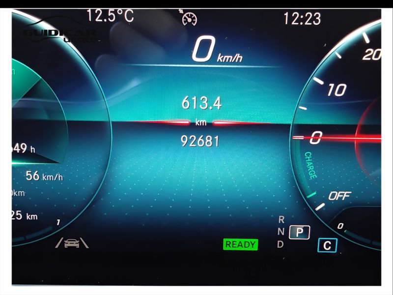 GuidiCar - Mercedes GLA 2020 GLA 250 e plug-in hybrid(e eq-power) Premium auto Usato
