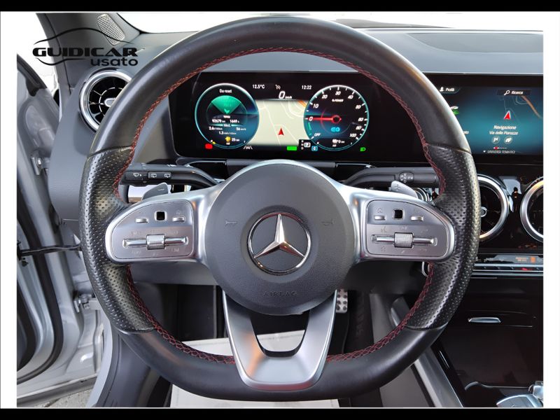 GuidiCar - Mercedes GLA 2020 GLA 250 e plug-in hybrid(e eq-power) Premium auto Usato