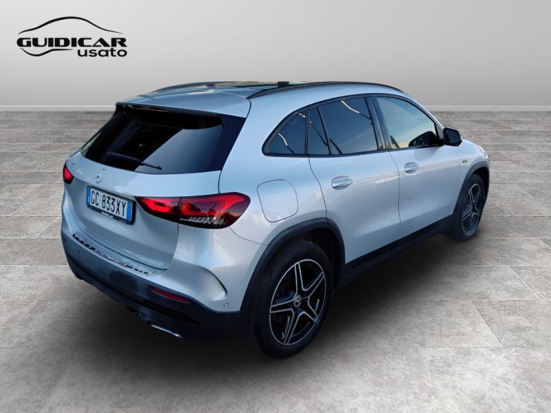 GuidiCar - Mercedes GLA 2020 GLA 250 e plug-in hybrid(e eq-power) Premium auto Usato