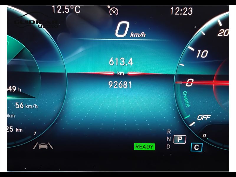 GuidiCar - Mercedes GLA 2020 GLA 250 e plug-in hybrid(e eq-power) Premium auto Usato