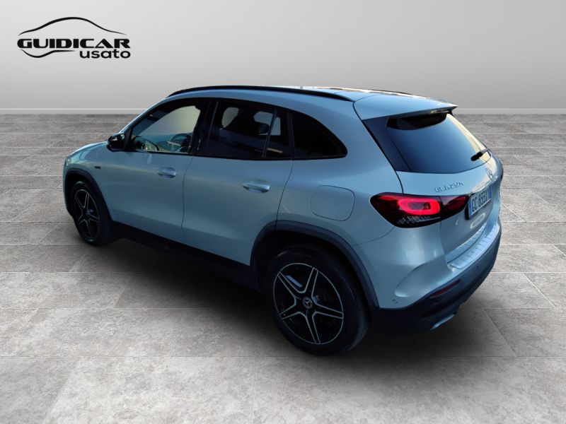 GuidiCar - Mercedes GLA 2020 GLA 250 e plug-in hybrid(e eq-power) Premium auto Usato