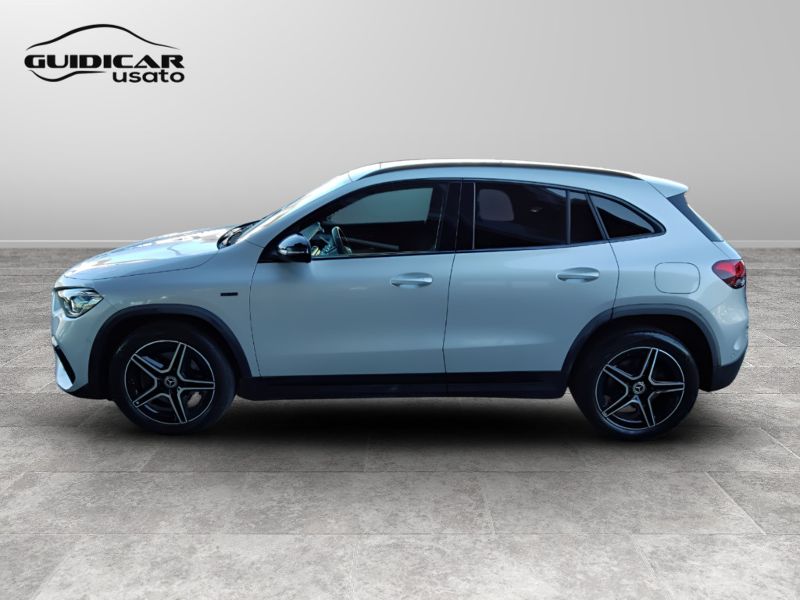 GuidiCar - Mercedes GLA 2020 GLA 250 e plug-in hybrid(e eq-power) Premium auto Usato
