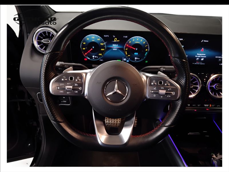 GuidiCar - Mercedes GLA 2021 GLA 250 e plug-in hybrid(e eq-power) Premium auto Usato
