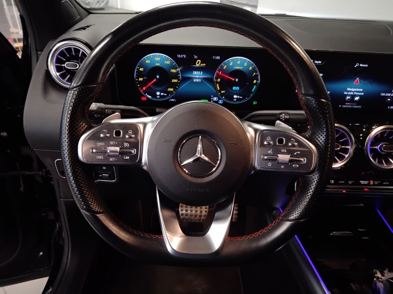 GuidiCar - Mercedes GLA 2021 GLA 250 e plug-in hybrid(e eq-power) Premium auto Usato