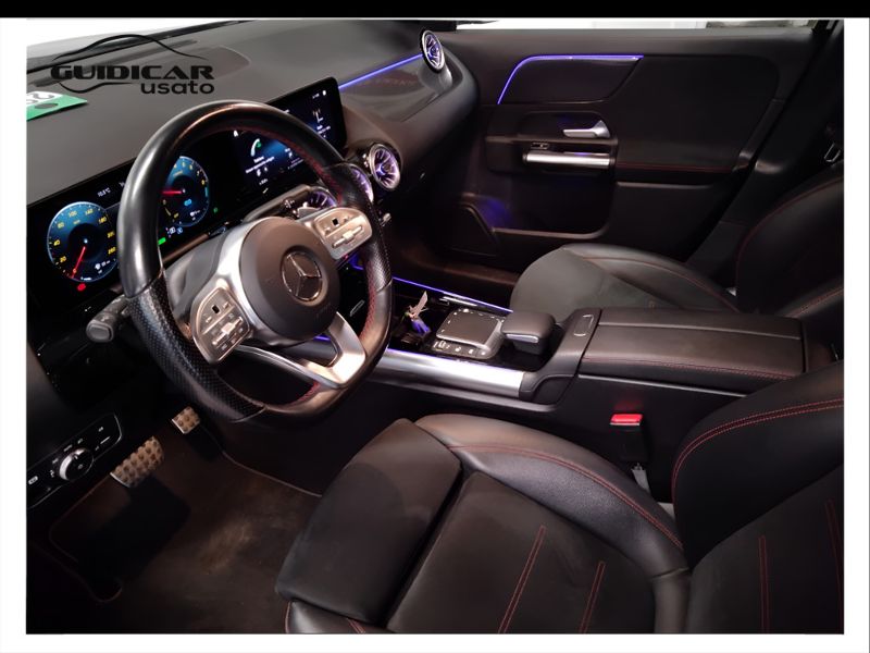 GuidiCar - Mercedes GLA 2021 GLA 250 e plug-in hybrid(e eq-power) Premium auto Usato
