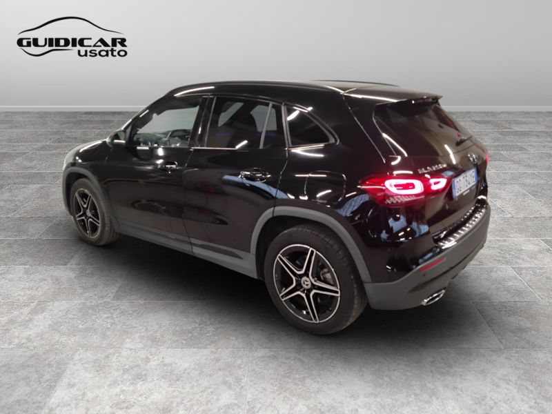 GuidiCar - Mercedes GLA 2021 GLA 250 e plug-in hybrid(e eq-power) Premium auto Usato