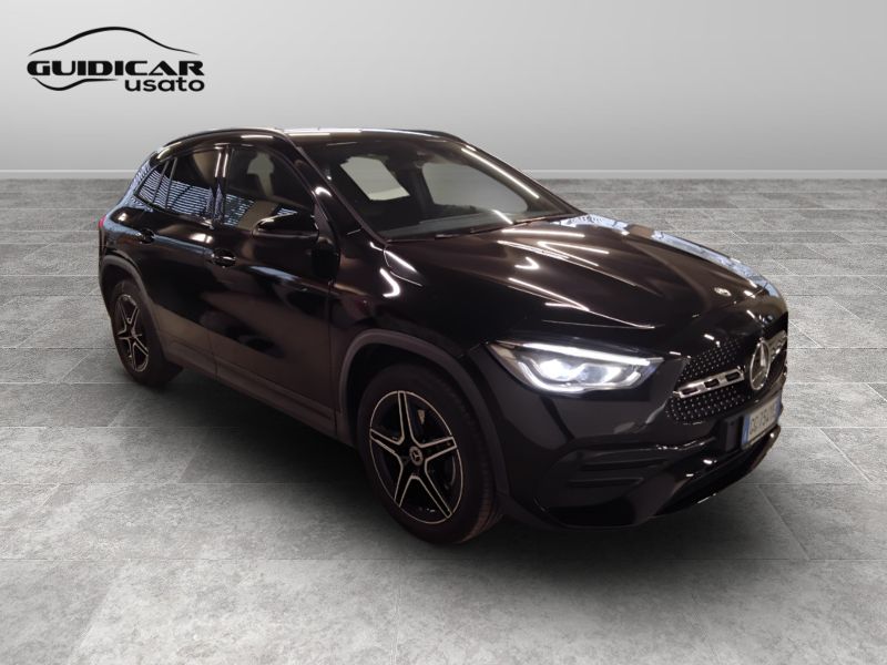 GuidiCar - Mercedes GLA 2021 GLA 250 e plug-in hybrid(e eq-power) Premium auto Usato