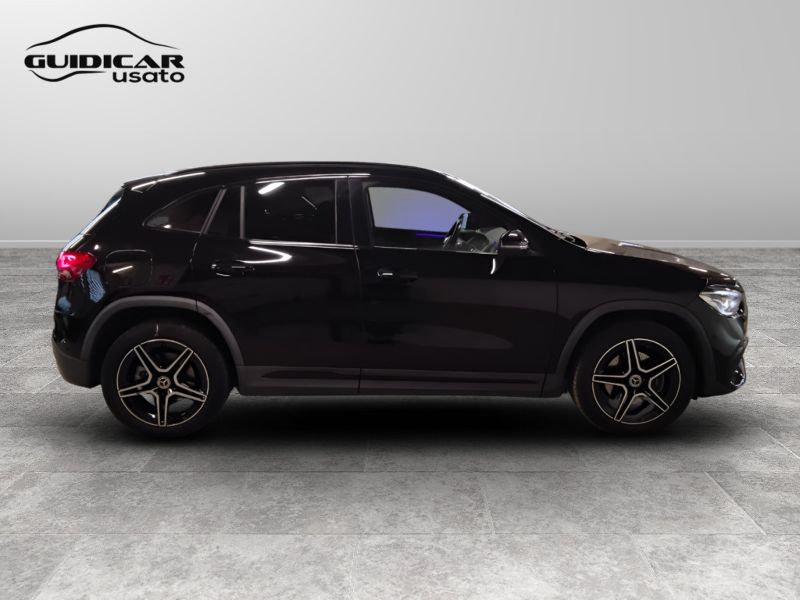 GuidiCar - Mercedes GLA 2021 GLA 250 e plug-in hybrid(e eq-power) Premium auto Usato