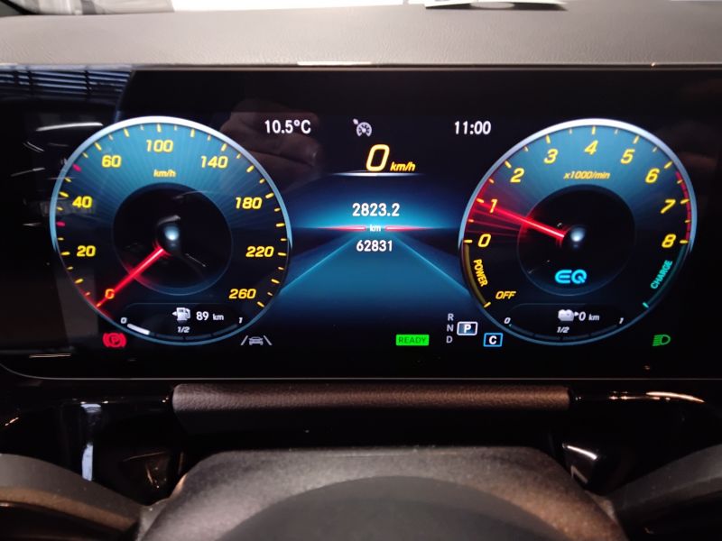 GuidiCar - Mercedes GLA 2021 GLA 250 e plug-in hybrid(e eq-power) Premium auto Usato