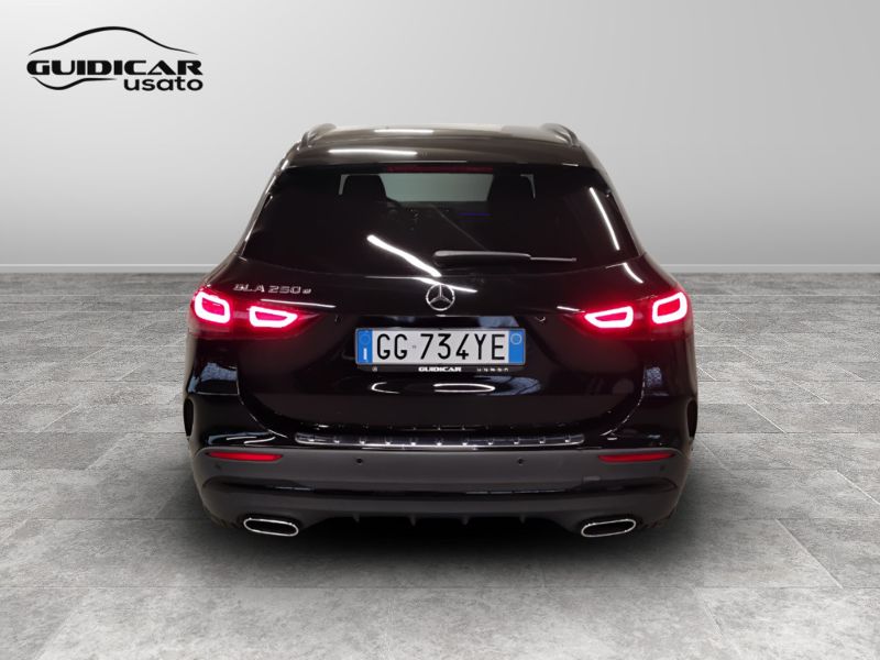 GuidiCar - Mercedes GLA 2021 GLA 250 e plug-in hybrid(e eq-power) Premium auto Usato