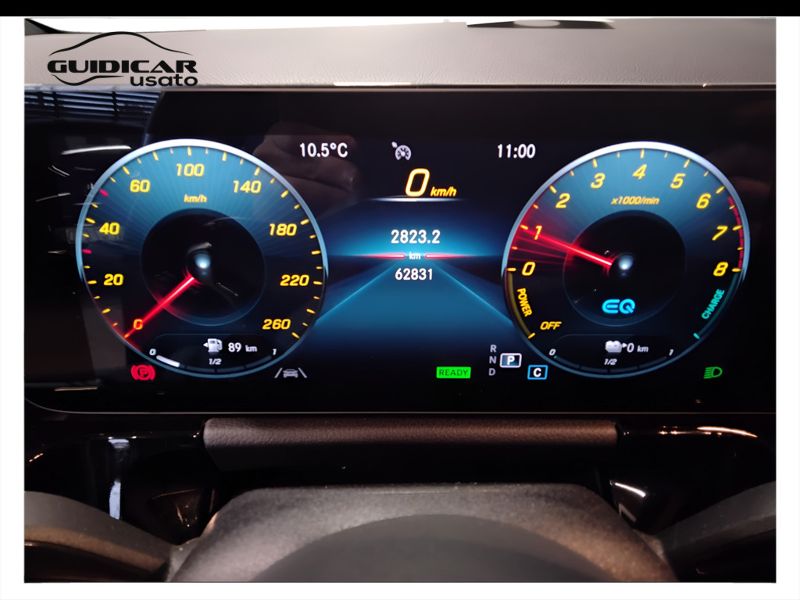 GuidiCar - Mercedes GLA 2021 GLA 250 e plug-in hybrid(e eq-power) Premium auto Usato