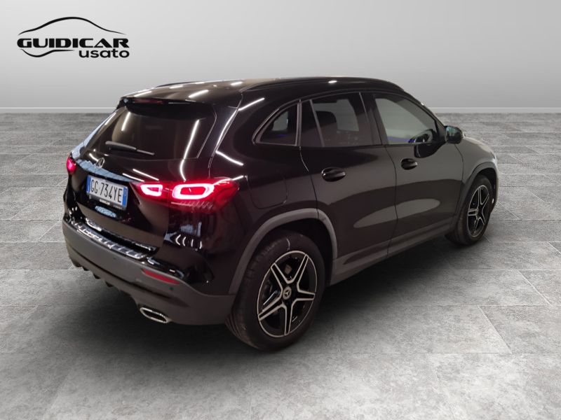 GuidiCar - Mercedes GLA 2021 GLA 250 e plug-in hybrid(e eq-power) Premium auto Usato