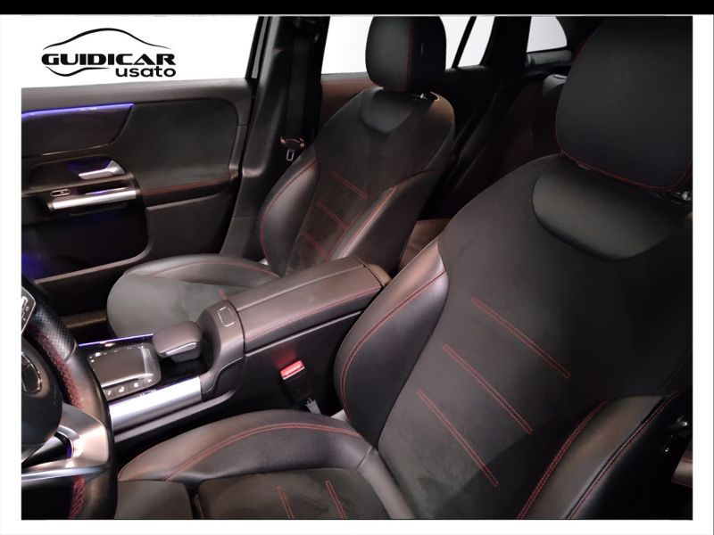 GuidiCar - Mercedes GLA 2021 GLA 250 e plug-in hybrid(e eq-power) Premium auto Usato