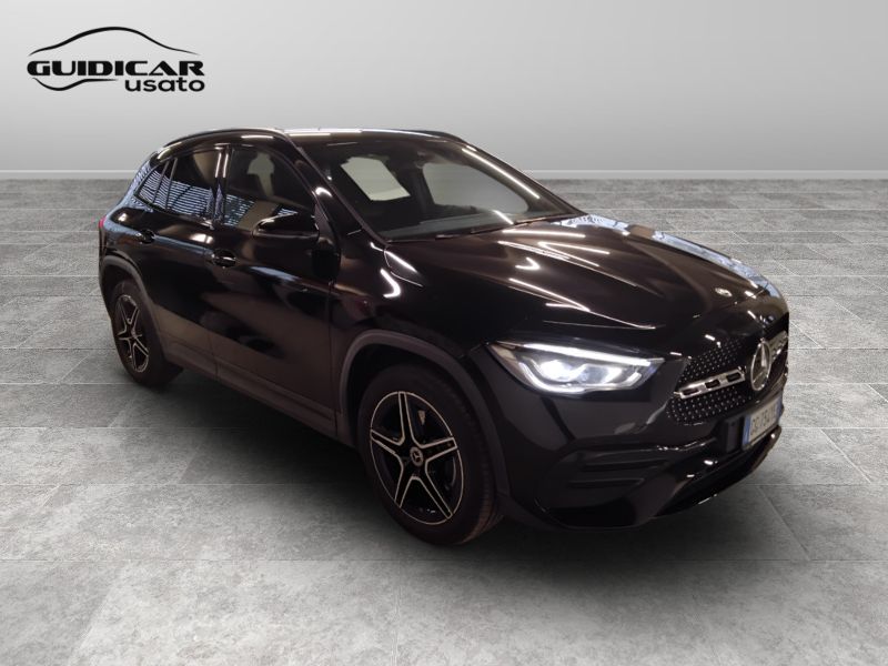 GuidiCar - Mercedes GLA 2021 GLA 250 e plug-in hybrid(e eq-power) Premium auto Usato