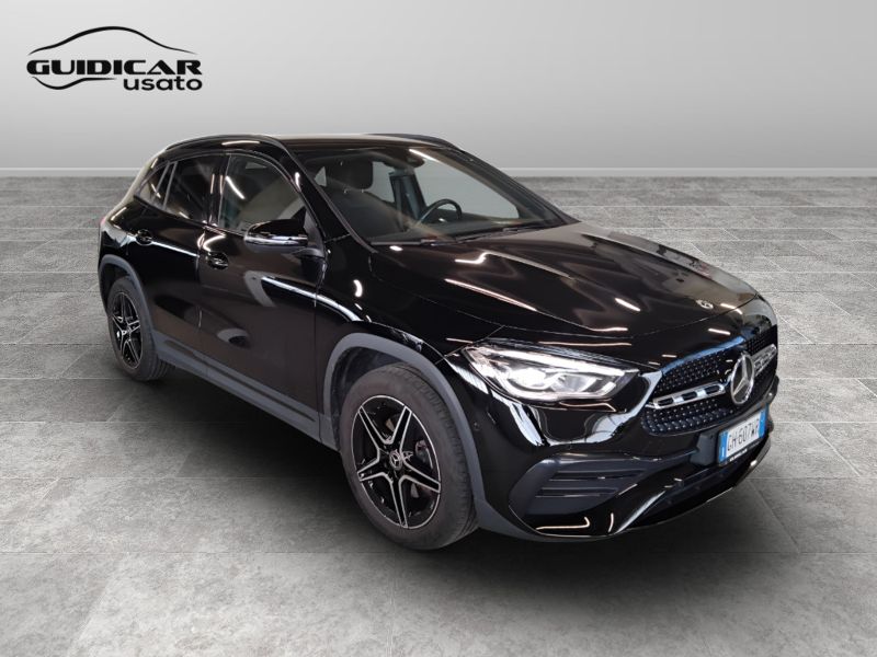 GuidiCar - Mercedes GLA 2022 GLA 250 e plug-in hybrid(e eq-power) Premium auto Usato