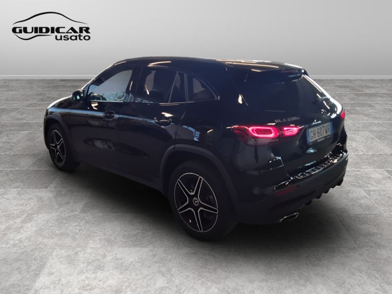 GuidiCar - Mercedes GLA 2022 GLA 250 e plug-in hybrid(e eq-power) Premium auto Usato