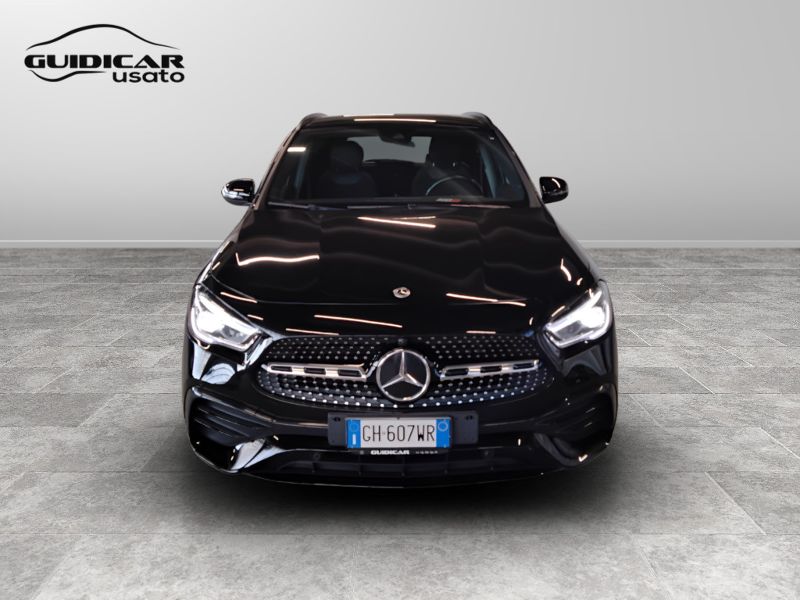 GuidiCar - Mercedes GLA 2022 GLA 250 e plug-in hybrid(e eq-power) Premium auto Usato