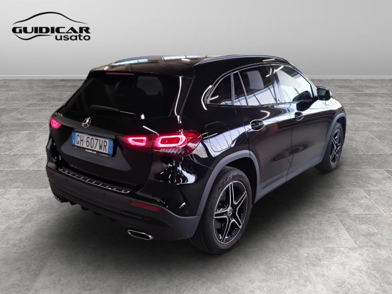 GuidiCar - Mercedes GLA 2022 GLA 250 e plug-in hybrid(e eq-power) Premium auto Usato