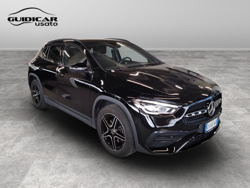 GuidiCar - Mercedes GLA 2022 GLA 250 e plug-in hybrid(e eq-power) Premium auto Usato