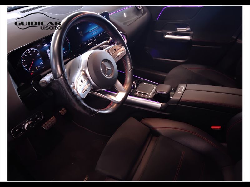 GuidiCar - Mercedes GLA 2022 GLA 250 e plug-in hybrid(e eq-power) Premium auto Usato