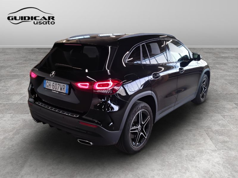 GuidiCar - Mercedes GLA 2022 GLA 250 e plug-in hybrid(e eq-power) Premium auto Usato