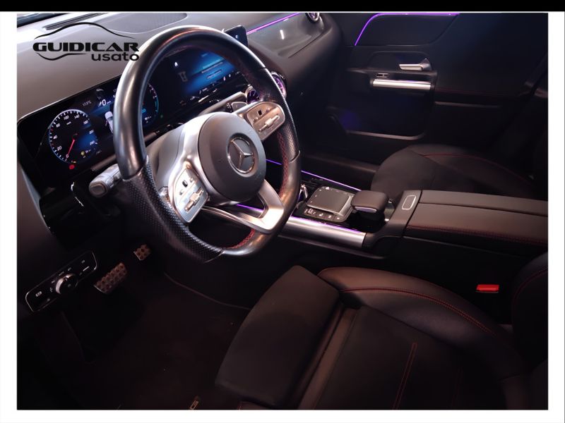 GuidiCar - Mercedes GLA 2022 GLA 250 e plug-in hybrid(e eq-power) Premium auto Usato