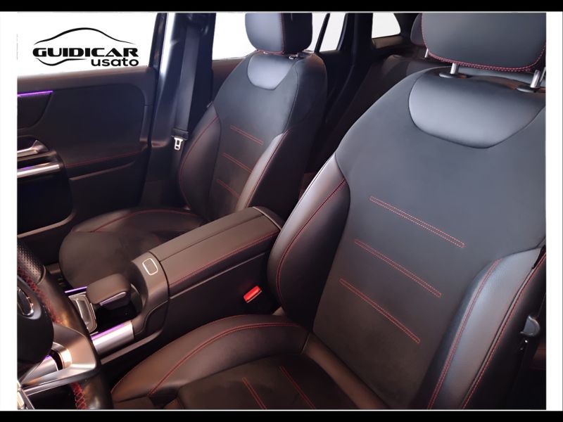 GuidiCar - Mercedes GLA 2022 GLA 250 e plug-in hybrid(e eq-power) Premium auto Usato