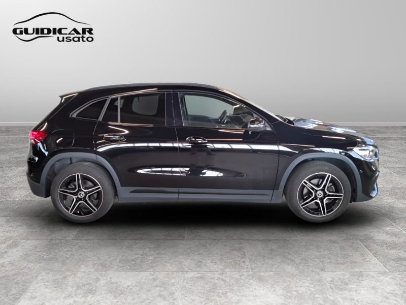 GuidiCar - Mercedes GLA 2022 GLA 250 e plug-in hybrid(e eq-power) Premium auto Usato