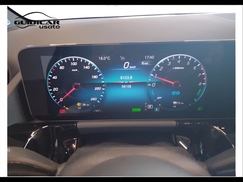 GuidiCar - Mercedes GLA 2022 GLA 250 e plug-in hybrid(e eq-power) Premium auto Usato