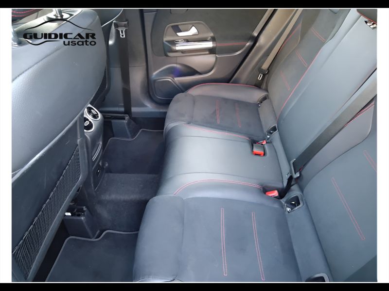 GuidiCar - Mercedes GLA 2022 GLA 250 e plug-in hybrid(e eq-power) Premium auto Usato