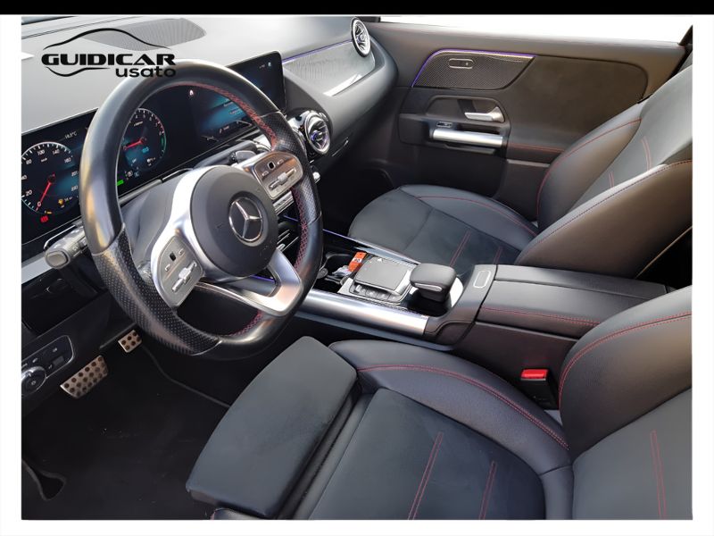 GuidiCar - Mercedes GLA 2022 GLA 250 e plug-in hybrid(e eq-power) Premium auto Usato