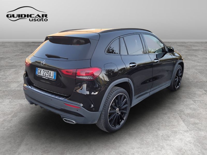 GuidiCar - Mercedes GLA 2022 GLA 250 e plug-in hybrid(e eq-power) Premium auto Usato