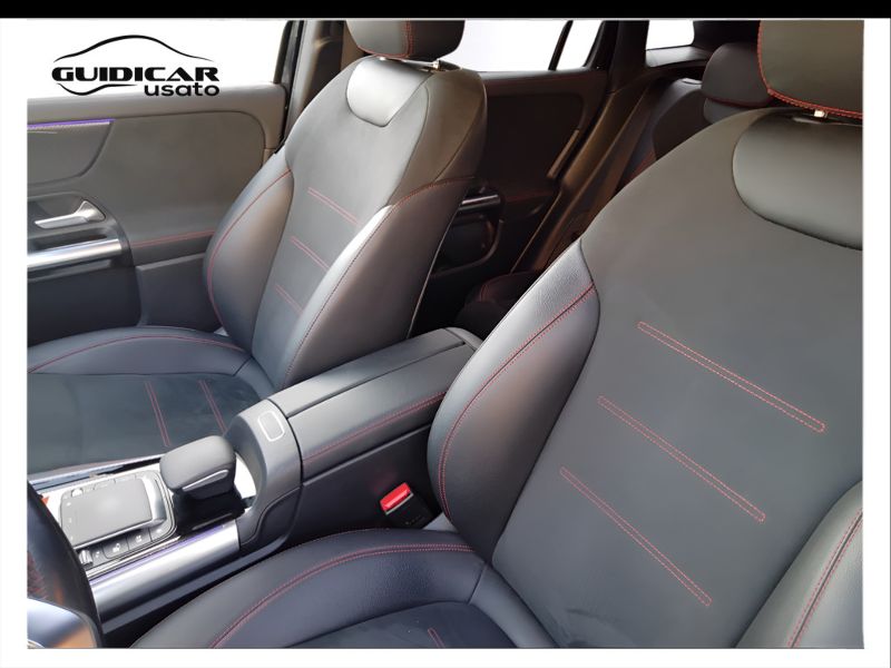 GuidiCar - Mercedes GLA 2022 GLA 250 e plug-in hybrid(e eq-power) Premium auto Usato