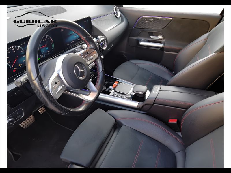 GuidiCar - Mercedes GLA 2022 GLA 250 e plug-in hybrid(e eq-power) Premium auto Usato