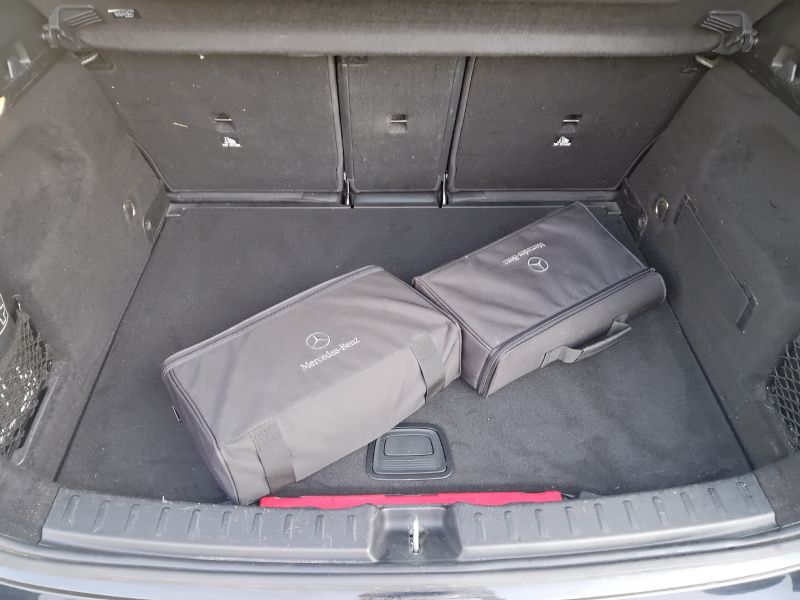 GuidiCar - Mercedes GLA 2022 GLA 250 e plug-in hybrid(e eq-power) Premium auto Usato