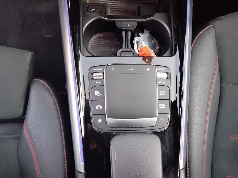 GuidiCar - Mercedes GLA 2022 GLA 250 e plug-in hybrid(e eq-power) Premium auto Usato