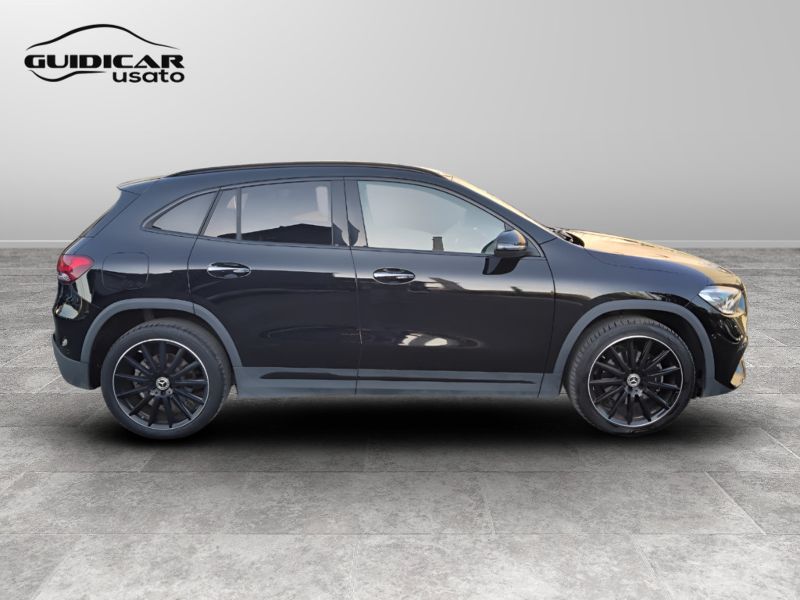 GuidiCar - Mercedes GLA 2022 GLA 250 e plug-in hybrid(e eq-power) Premium auto Usato
