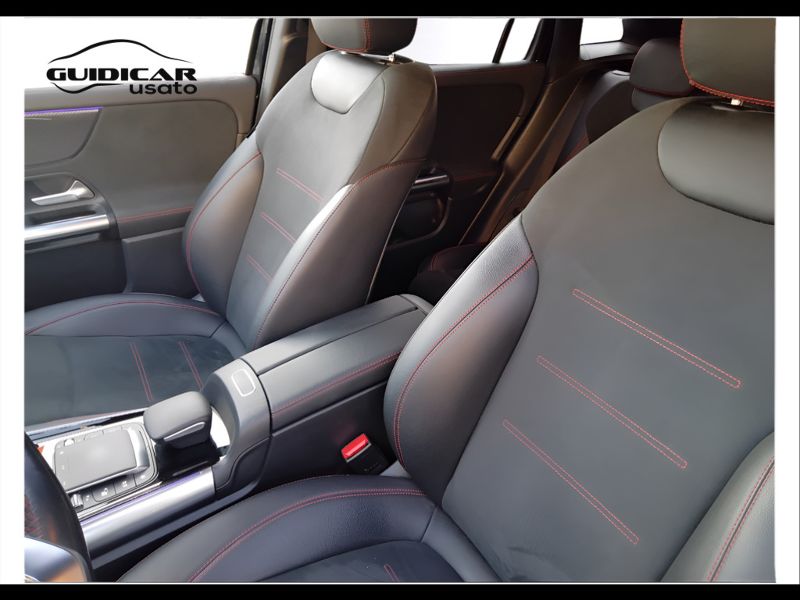 GuidiCar - Mercedes GLA 2022 GLA 250 e plug-in hybrid(e eq-power) Premium auto Usato