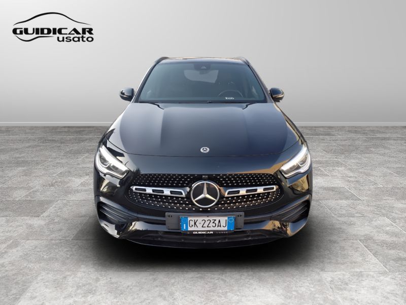 GuidiCar - Mercedes GLA 2022 GLA 250 e plug-in hybrid(e eq-power) Premium auto Usato