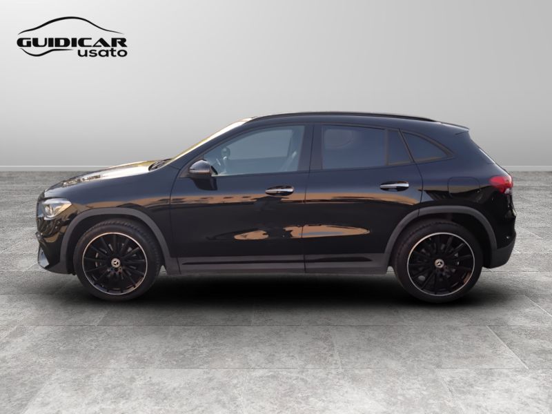 GuidiCar - Mercedes GLA 2022 GLA 250 e plug-in hybrid(e eq-power) Premium auto Usato