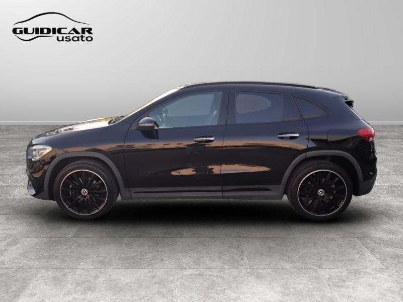 GuidiCar - Mercedes GLA 2022 GLA 250 e plug-in hybrid(e eq-power) Premium auto Usato