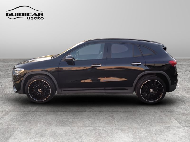GuidiCar - Mercedes GLA 2022 GLA 250 e plug-in hybrid(e eq-power) Premium auto Usato