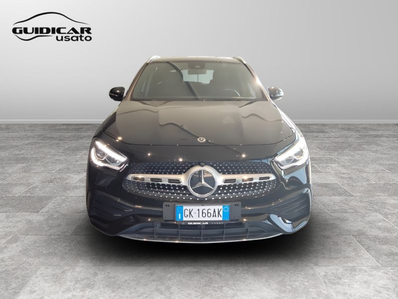 GuidiCar - Mercedes GLA 2022 GLA 250 e plug-in hybrid(e eq-power) Premium auto Usato