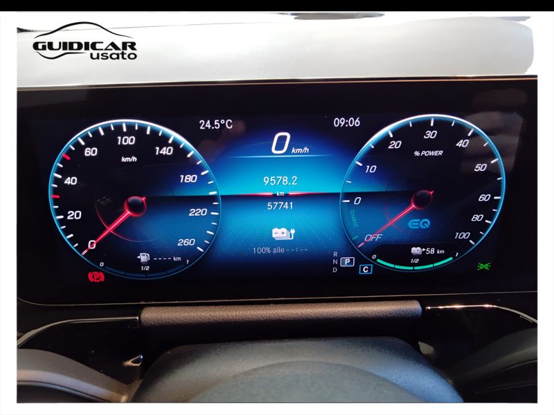 GuidiCar - Mercedes GLA 2020 GLA 250 e plug-in hybrid(e eq-power) Sport Plus auto Usato