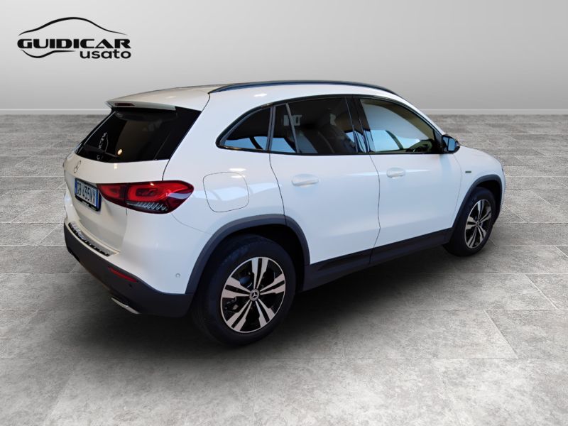 GuidiCar - Mercedes GLA 2020 GLA 250 e plug-in hybrid(e eq-power) Sport Plus auto Usato