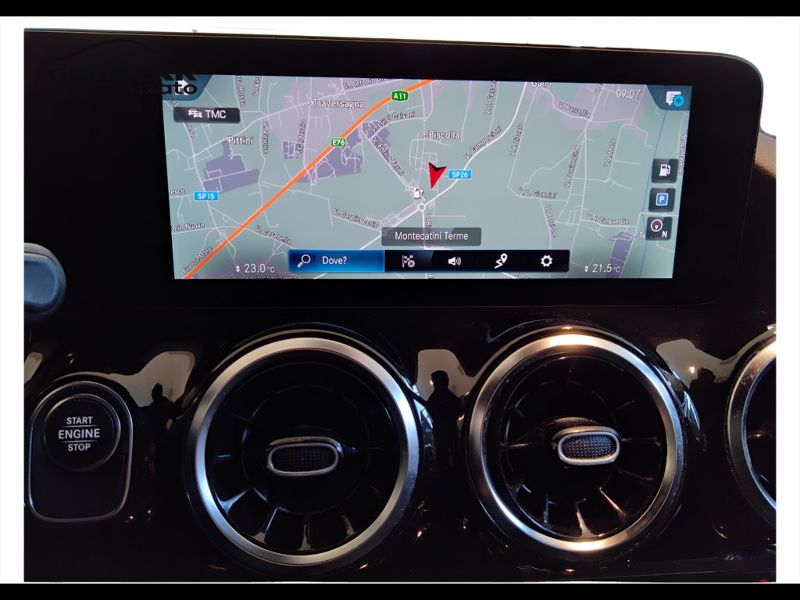 GuidiCar - Mercedes GLA 2020 GLA 250 e plug-in hybrid(e eq-power) Sport Plus auto Usato