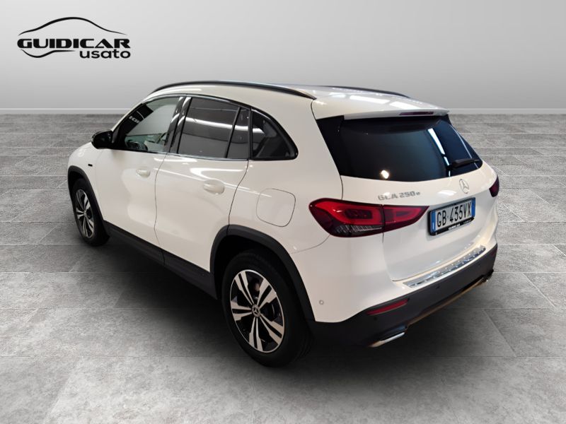 GuidiCar - Mercedes GLA 2020 GLA 250 e plug-in hybrid(e eq-power) Sport Plus auto Usato