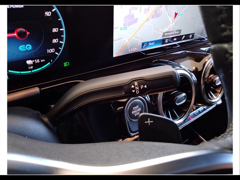 GuidiCar - Mercedes GLA 2020 GLA 250 e plug-in hybrid(e eq-power) Sport Plus auto Usato