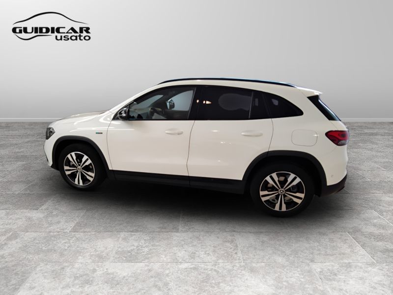 GuidiCar - Mercedes GLA 2020 GLA 250 e plug-in hybrid(e eq-power) Sport Plus auto Usato