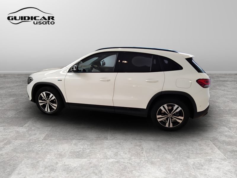 GuidiCar - Mercedes GLA 2020 GLA 250 e plug-in hybrid(e eq-power) Sport Plus auto Usato